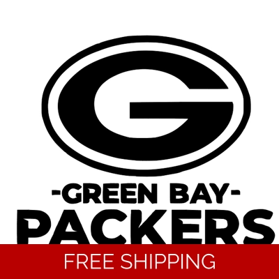 NFL Football Green Bay Packers vinyl decal sticker NFL Football Green Bay Packers vinyl decal sticker
